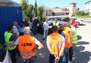 TEHNIČNI PREVZEM KROŽPŠČA PRI ŽAJFNICI 01 FOTO LJUBO VUKELIČ